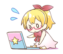 Niwanee & Hiyoko sticker #662345