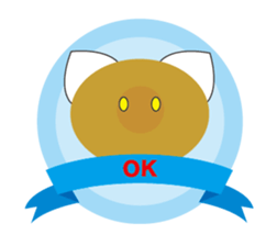 cat cat cat sticker #662506