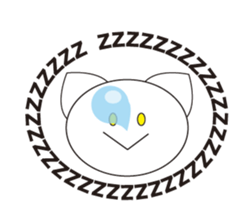 cat cat cat sticker #662514