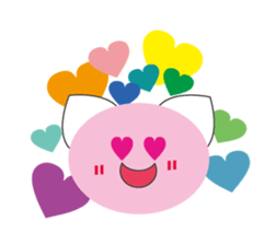 cat cat cat sticker #662515