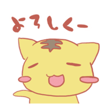 Hello!! "Toller" sticker #662988