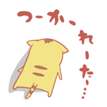 Hello!! "Toller" sticker #663008