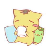 Hello!! "Toller" sticker #663017