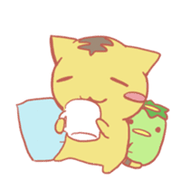 Hello!! "Toller" sticker #663017