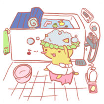 Hello!! "Toller" sticker #663019