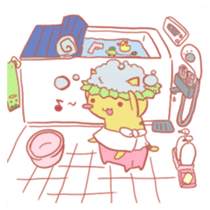 Hello!! "Toller" sticker #663019