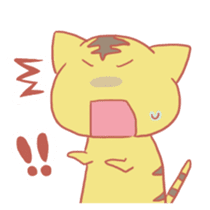 Hello!! "Toller" sticker #663023