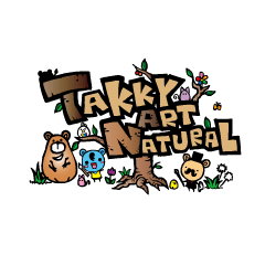 Takky Art Natural