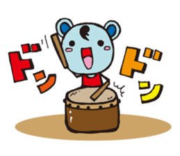 Takky Art Natural sticker #663307