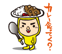 Takky Art Natural sticker #663309