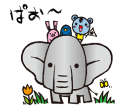 Takky Art Natural sticker #663311