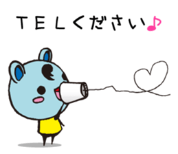 Takky Art Natural sticker #663312