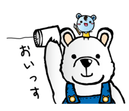 Takky Art Natural sticker #663314