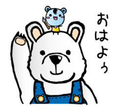 Takky Art Natural sticker #663315