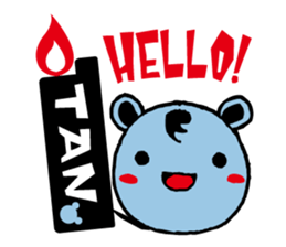 Takky Art Natural sticker #663319