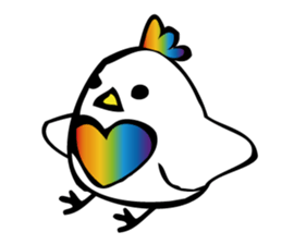 Takky Art Natural sticker #663325