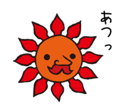 Takky Art Natural sticker #663327