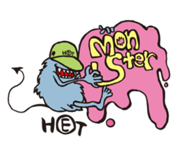 Takky Art Natural sticker #663328