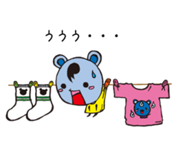 Takky Art Natural sticker #663329