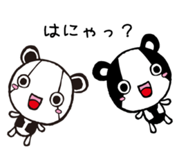 Takky Art Natural sticker #663330