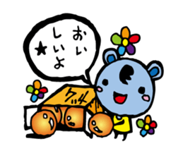 Takky Art Natural sticker #663334