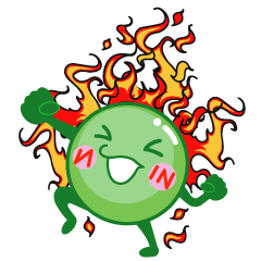 Mametaro of beans part 2