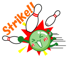 Mametaro of beans part 2 sticker #663350