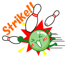 Mametaro of beans part 2 sticker #663350