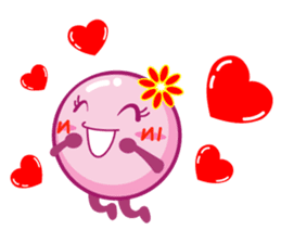 Mametaro of beans part 2 sticker #663382