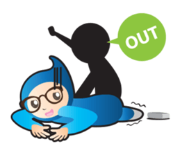 Sean (Sports) sticker #663579