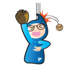 Sean (Sports) sticker #663580