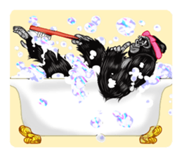 Gorilland sticker #663780