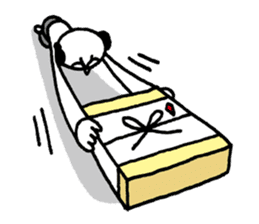 Apology company sticker #663822
