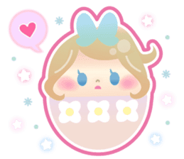 Happy Egg Friends sticker #664052