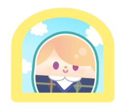 Happy Egg Friends sticker #664058