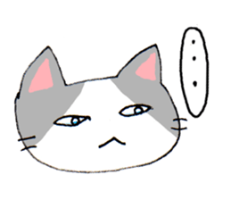 my name is toratan sticker #664125