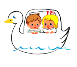 Her name is Lilly sticker #664524