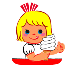 Her name is Lilly sticker #664535