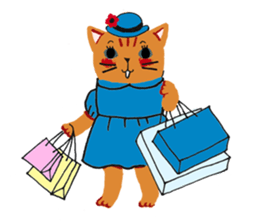 Her name is Lilly sticker #664541