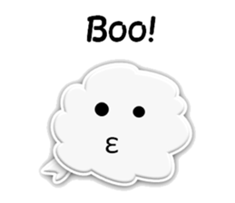 I am cloud-kun. sticker #664660