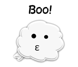 I am cloud-kun. sticker #664660