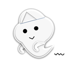 I am cloud-kun. sticker #664661