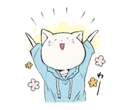 Nekojirou sticker #664826