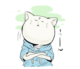 Nekojirou sticker #664832