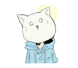 Nekojirou sticker #664834
