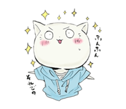 Nekojirou sticker #664836
