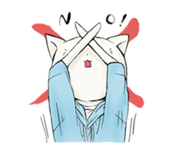 Nekojirou sticker #664840
