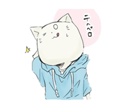 Nekojirou sticker #664845