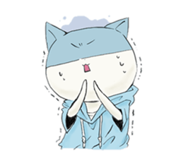 Nekojirou sticker #664849