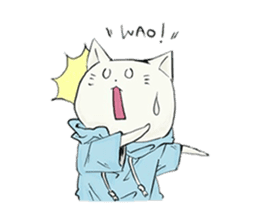 Nekojirou sticker #664850